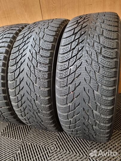 Nokian Tyres Hakkapeliitta R3 205/65 R16