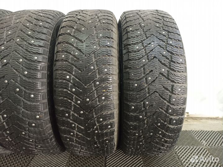 Колеса в сборе зимние R16 Chevrolet Cruze