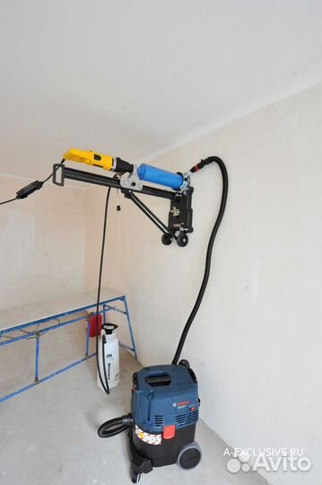 Сверление стен