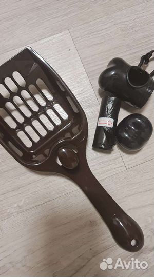 Набор для уборки за животными