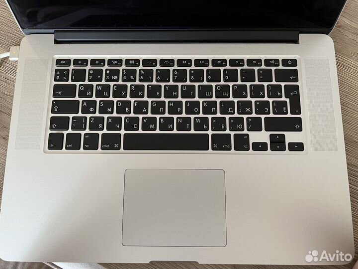 Ноутбук Macbook 15 pro 2014