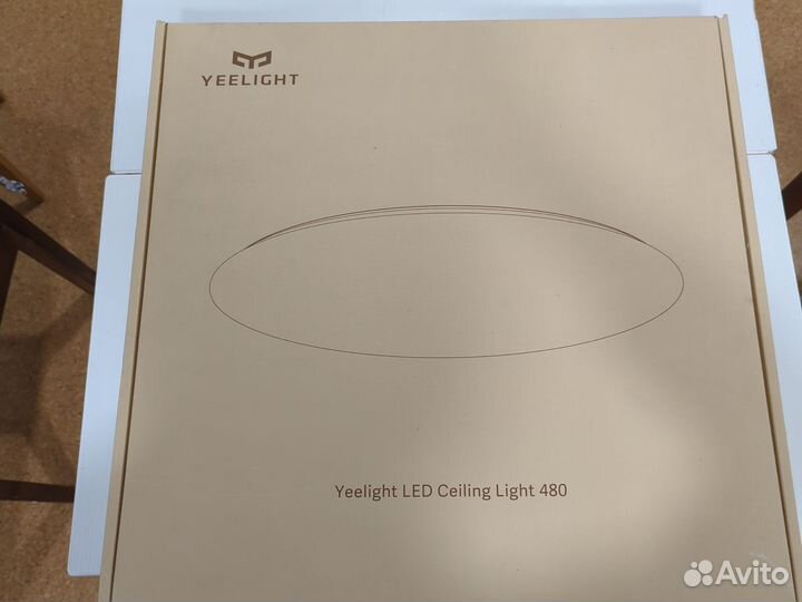 Xaomi Yeelight LED ceiling light