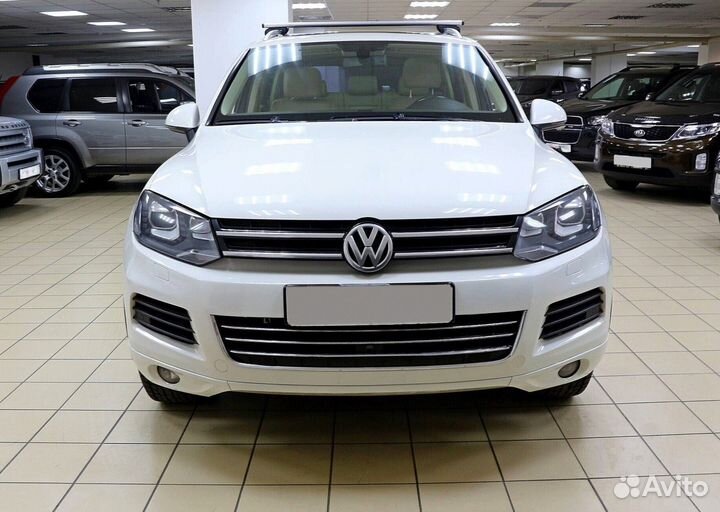 Volkswagen Touareg 3.0 AT, 2010, 173 000 км