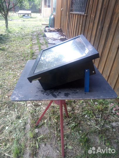 Воскотопка солнечная