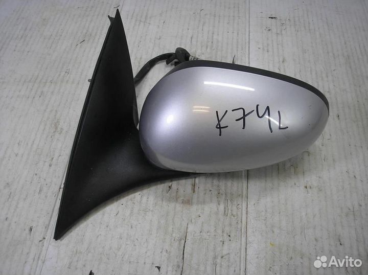 Зеркало левое Jaguar S-Type (X200) 2005