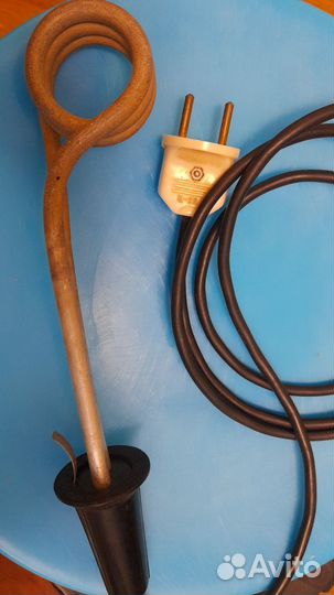 Кипятильник большой