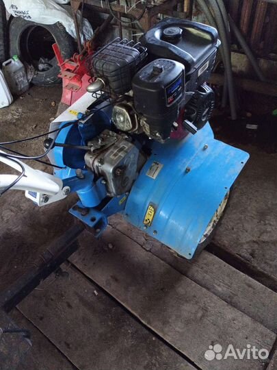 Мотоблоки и культиваторы бу нева