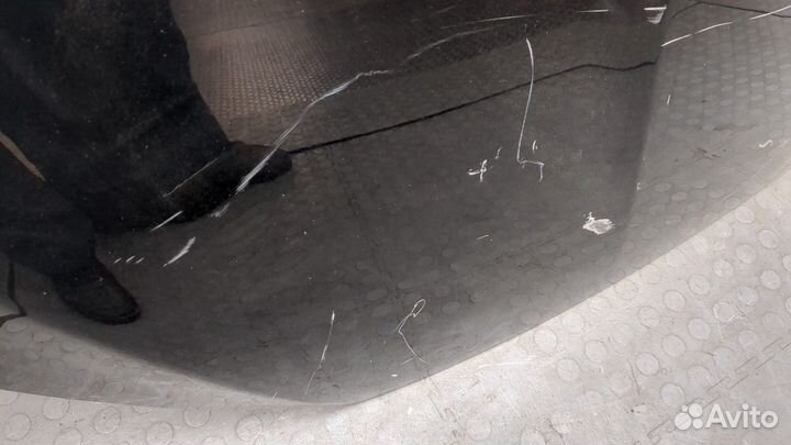 Капот Ford Focus 3, 2016