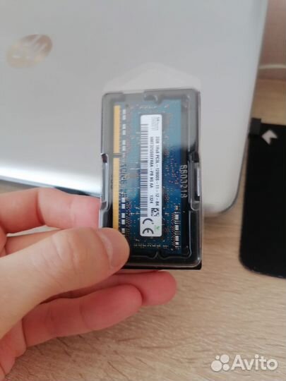 Оперативная память для ноутбука 2 гб ddr3l 1600