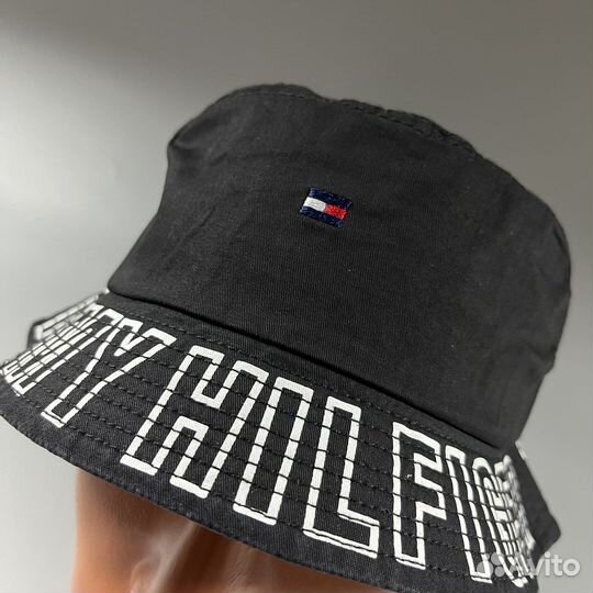 Панама мужская Tommy Hilfiger