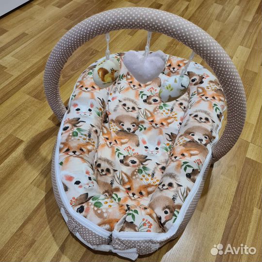 Кокон для новорожденных