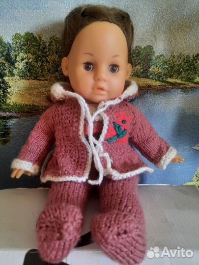 Кукла пупс