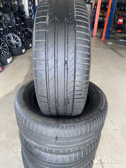 Continental ContiComfortContact CC5 255/55 R18