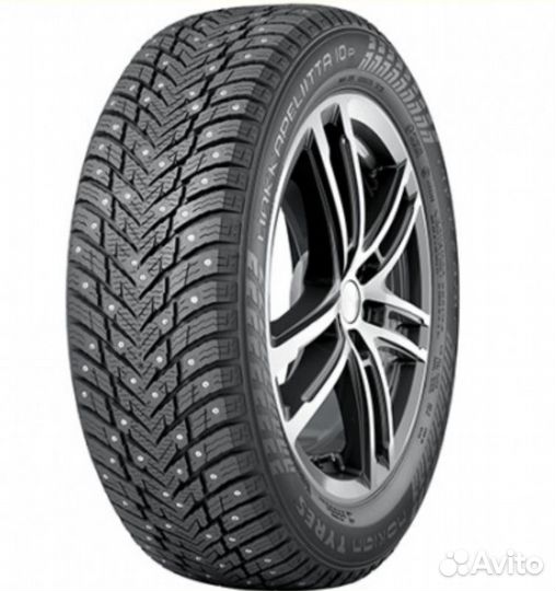 Nokian Tyres Hakkapeliitta 10p 245/45 R19