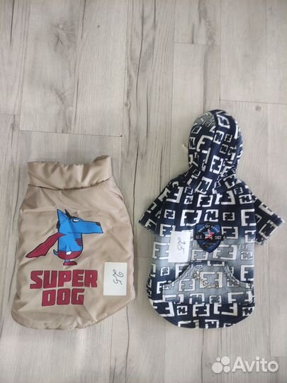 Одежда для собак