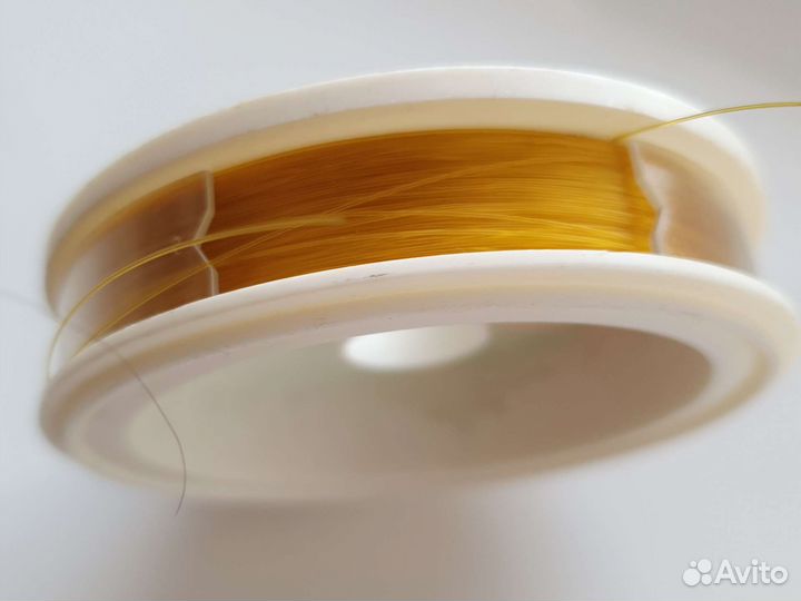 Рыбацкая леска GDR 70-80-х годов