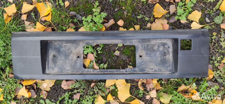 Рамка под номер пассат в3 универсал