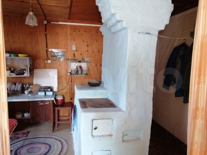 Дача 60 м² на участке 6,5 сот.