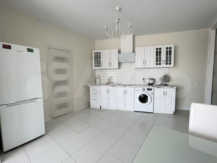 Квартира-студия, 43 м², 3/3 эт.