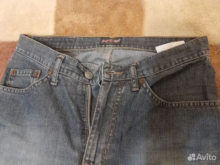 Джинсы Hiss женские