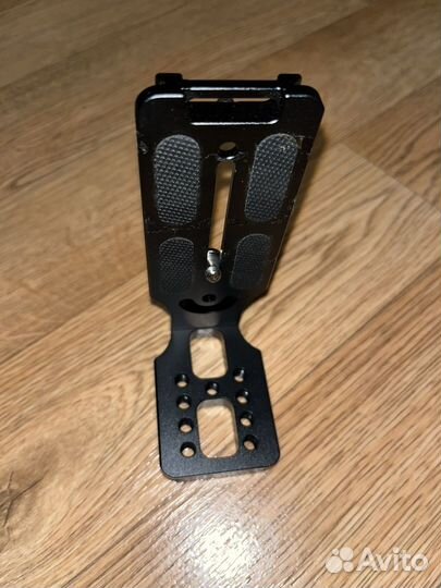 Быстросъемная L-образная Площадка