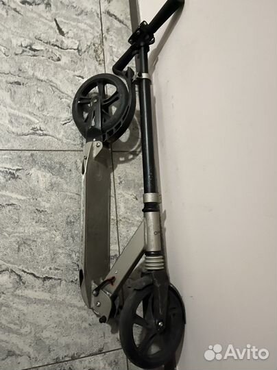 Самокат для взрослых