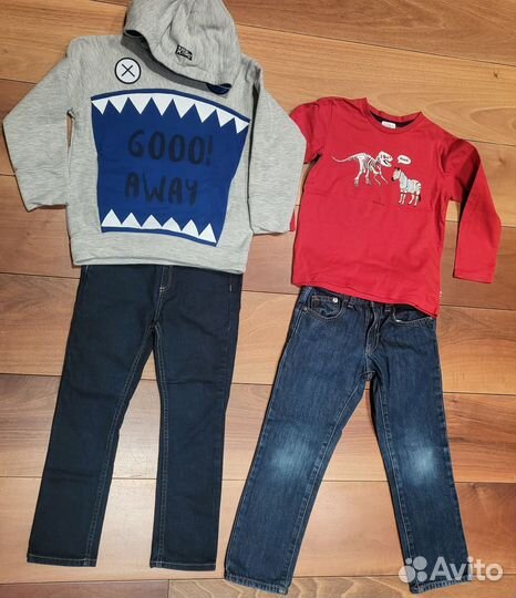 Трикотаж для мальчика 5лет,Molo,Mayor,Stella Mc