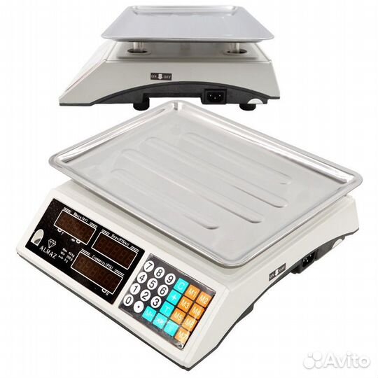 Весы торговые