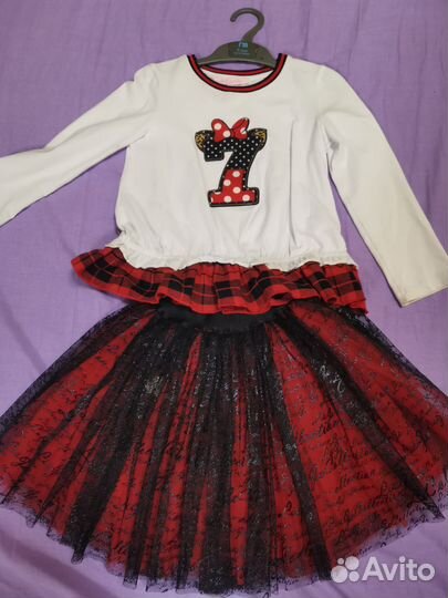 Stilnyashka костюм для девочки