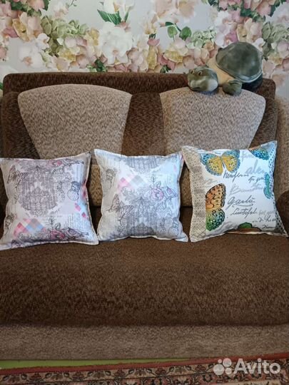 Подушка декоративная 45x45