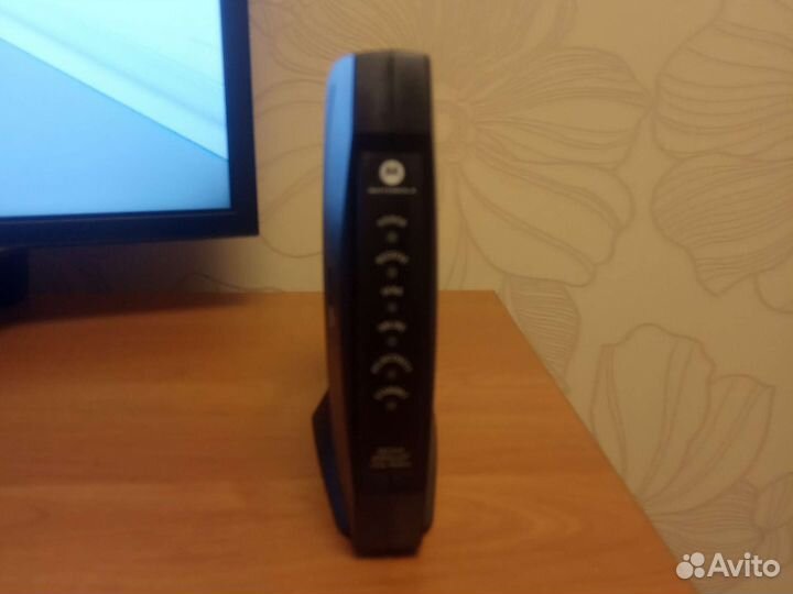 Модем Motorola