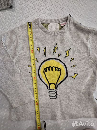 Джемпер next, свитер JoJo maman, zara, Gee Jay
