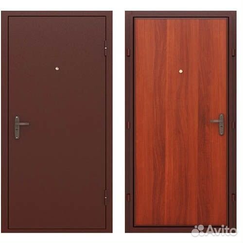 Дверь входная