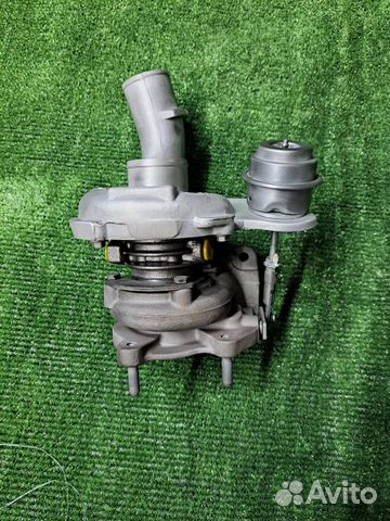 Турбина на Opel Vivaro, Renault Trafic, Master 1.9