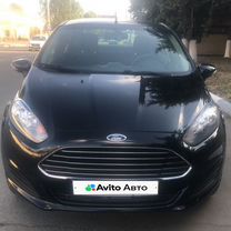 Ford Fiesta 1.6 MT, 2015, 181 000 км, с пробегом, цена 875 000 руб.