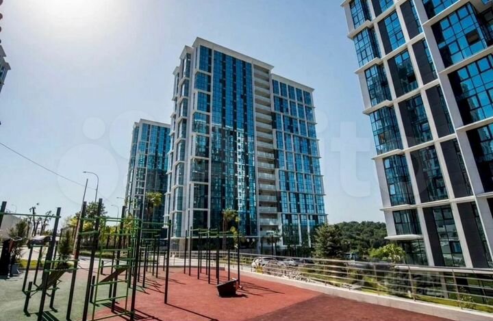 1-к. квартира, 25 м², 17/18 эт.