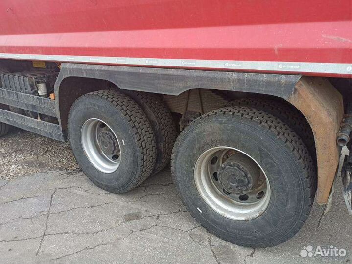 MAN TGS 41.440, 2021