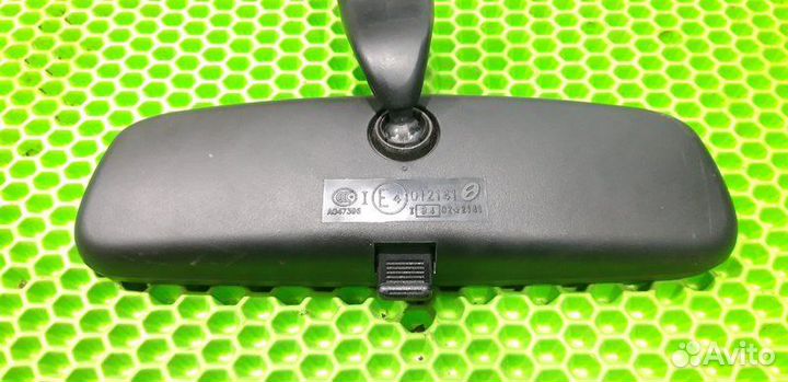 Зеркало заднего вида салонное Chevrolet Lacetti