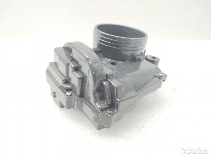 Дроссельная заслонка Peugeot 207