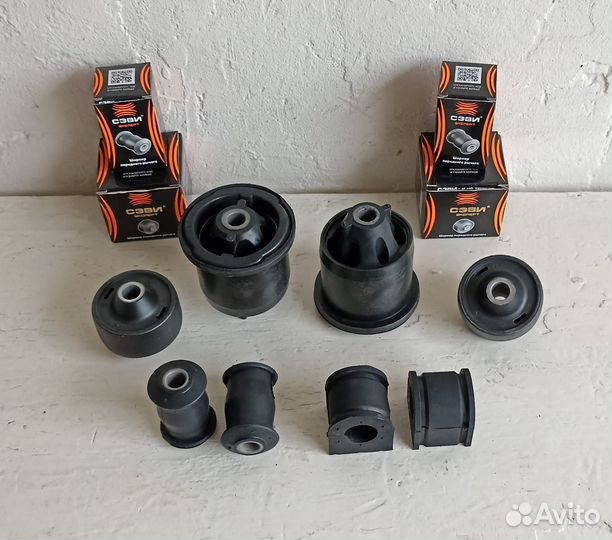 Сайлентблоки LADA vesta