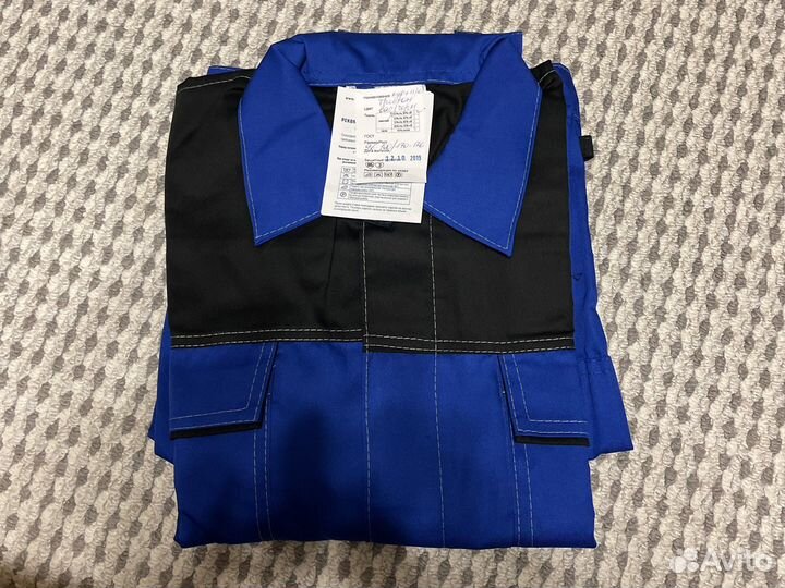 Костюм рабочий