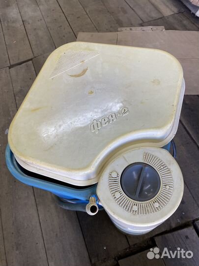 Стиральная машина фея 2