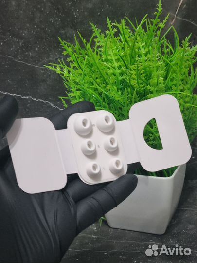 Apple AirPods Pro 2 + блок питания