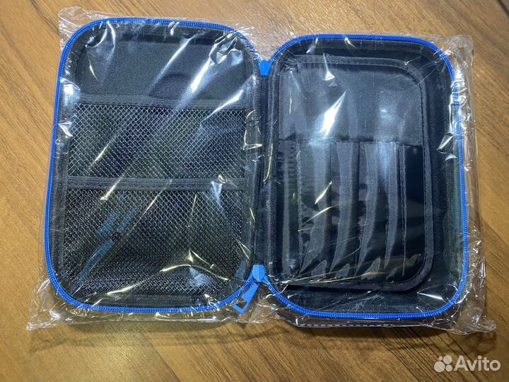 Школьный пенал с 3D изображением