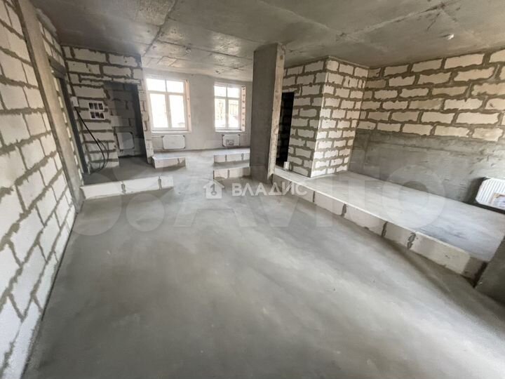 2-к. квартира, 54,6 м², 7/9 эт.