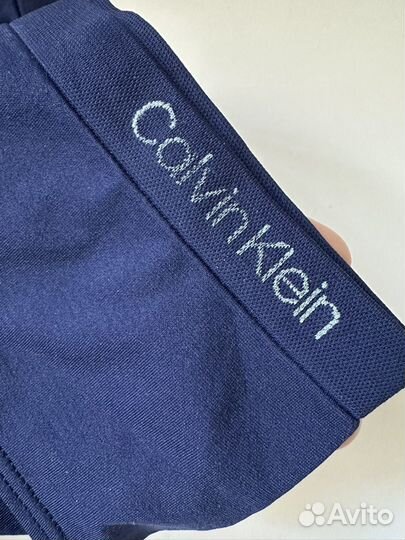 Трусы calvin klein новые