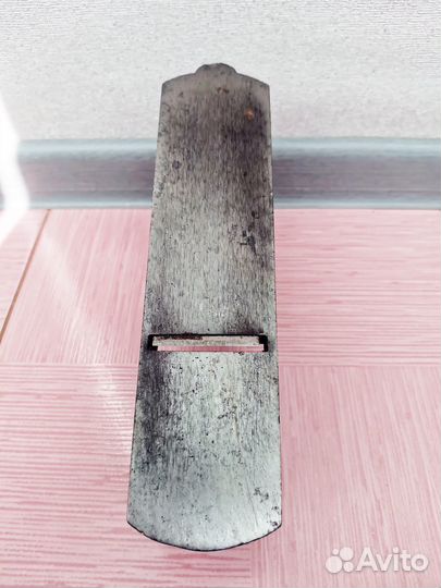 Рубанок металлический СССР