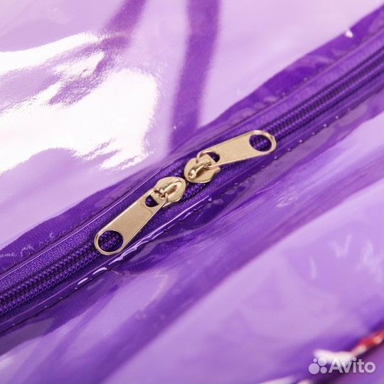 2 шт. Набор сумок в роддом, 3 шт., цветной пвх, цв