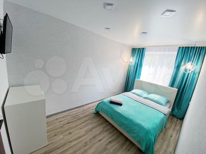 2-к. квартира, 45 м², 2/5 эт.