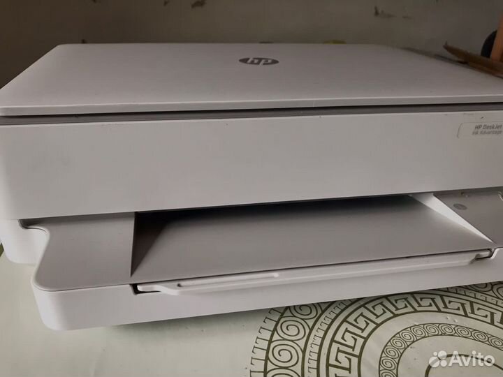 Принтер hp